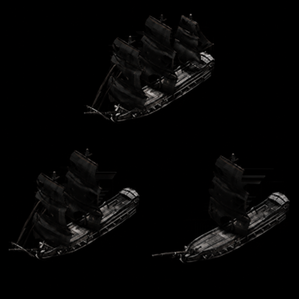 Flying Dutchman Pack