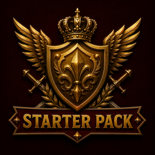 Starter Pack